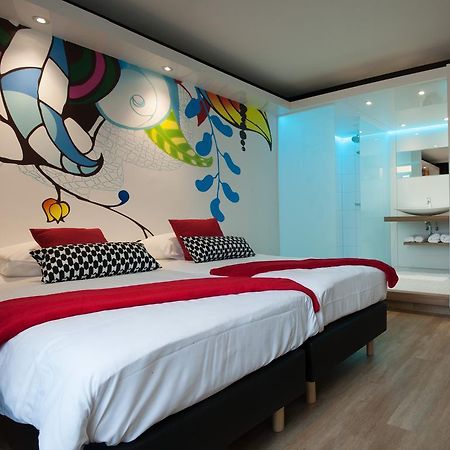 Appart'Hotel Urban Lodge Chaudfontaine Habitación foto