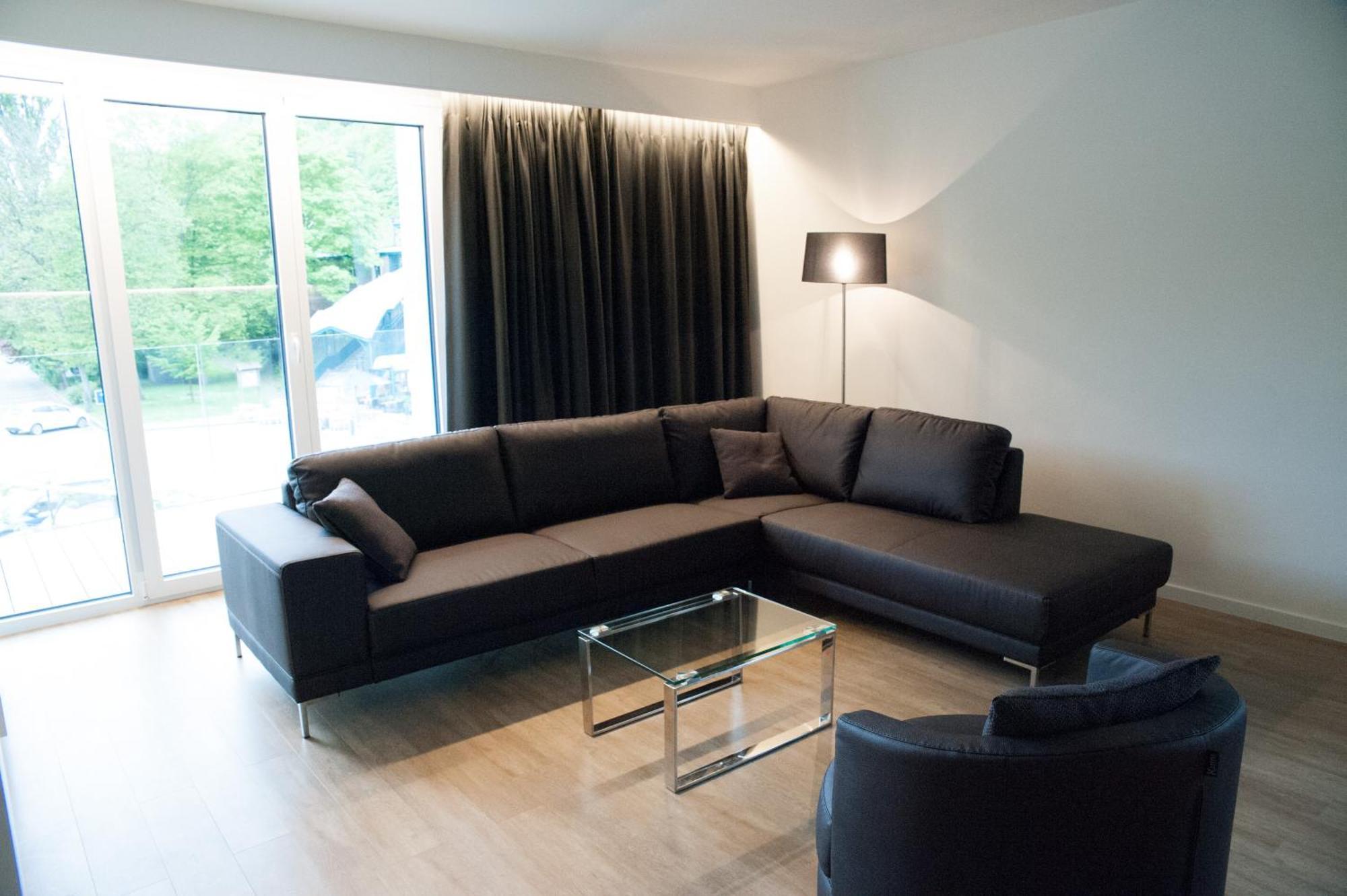 Appart'Hotel Urban Lodge Chaudfontaine Habitación foto