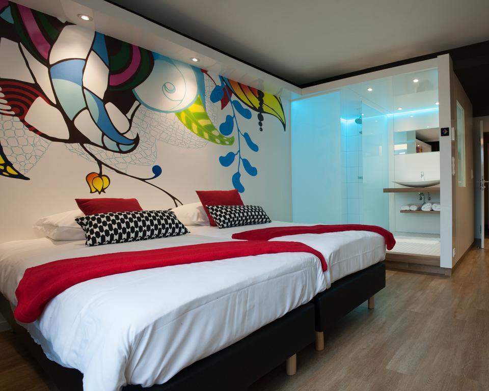 Appart'Hotel Urban Lodge Chaudfontaine Habitación foto